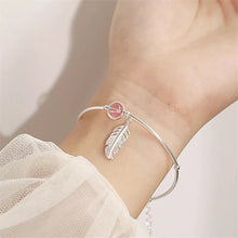 Load image into gallery viewer, NAMABI DARLING silver bracelet
