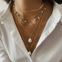 Load image into gallery viewer, NAMABI ISABELLA necklace
