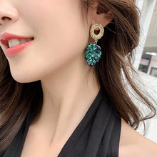 Load image into gallery viewer, NAMABI CHIC earrings

