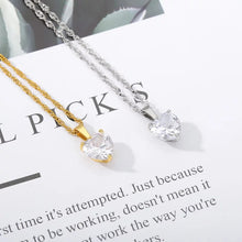 Load image into gallery viewer, NAMABI ETERNITY necklace
