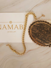 Laden Sie das Bild in den Galerie-Viewer, NAMABI CHAIN Halskette
